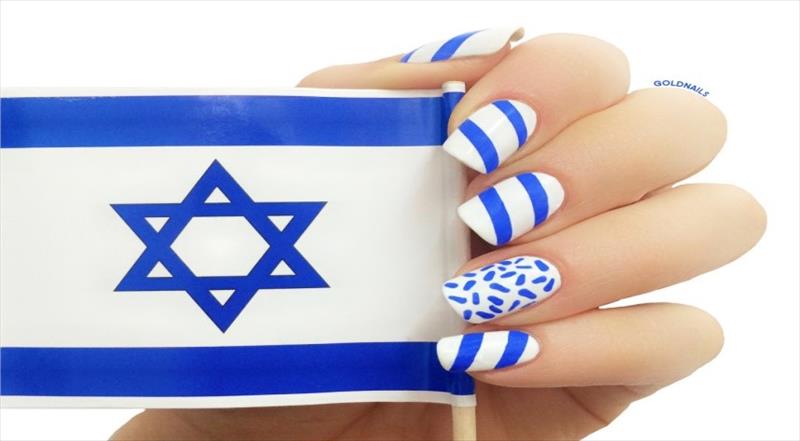 מותגים כחול לבן