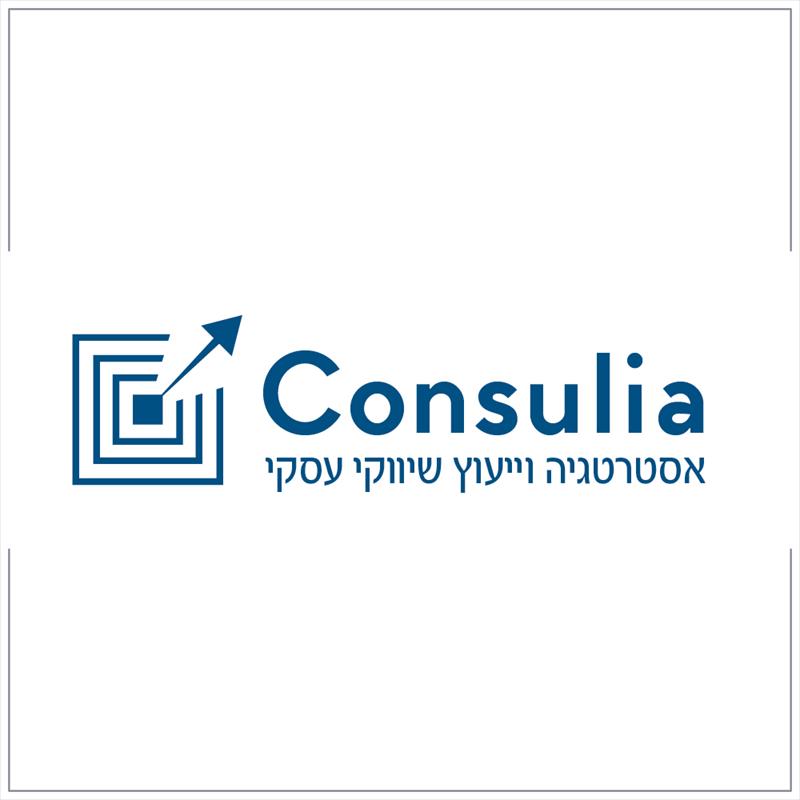 עיצוב לוגו לניר אלעד - ייעוץ עסקי ושיווקי