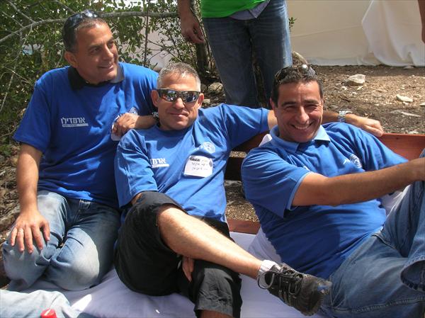 יום גיבוש לחברות בסגנון המירוץ למליון