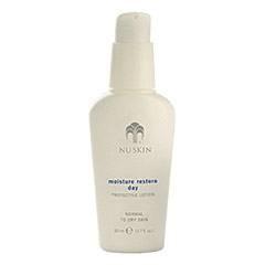 תחליב הגנה ליום SPF15 לעור רגיל עד יבש