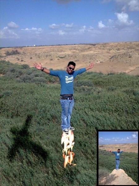 ריטוש תמונה