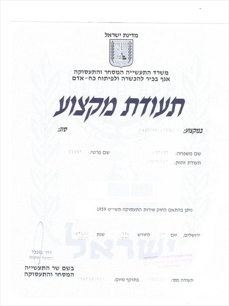 הנהלת חשבונות