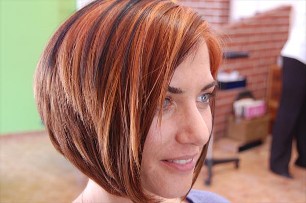 קארה חום נחושת וזהב