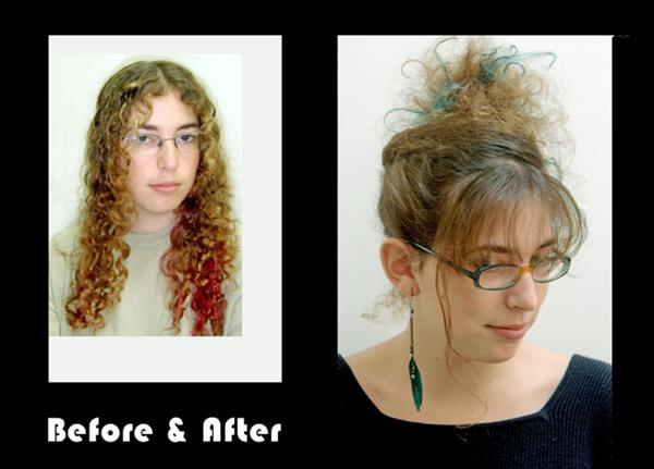 Before & After