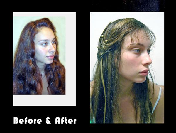 Before & After