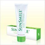 משחת השיניים סאנסמייל – SunSmile Herbal Toothpaste