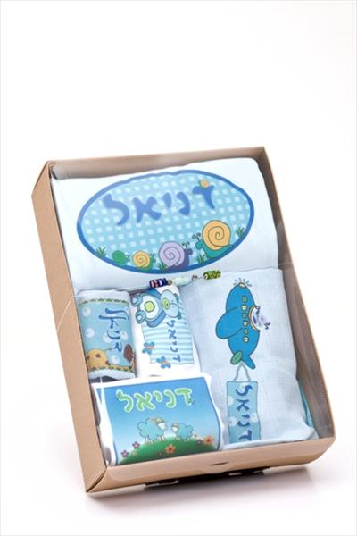 מארז לידה לתינוק