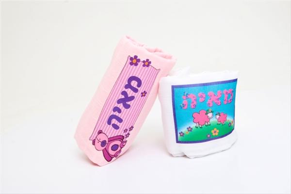 חיתולי טטרה לתינוקת