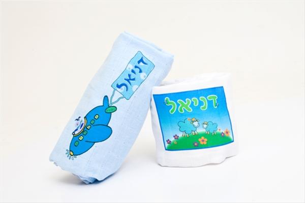 חיתולי טטרה לתינוק