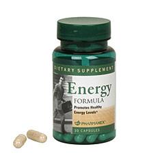 Energy Formula