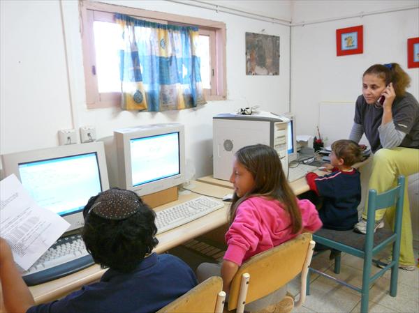 חוגי המחשבים