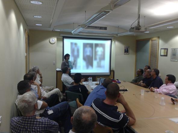 סדנת סטיילינג לגברים- ההופעה ככרטיס ביקור