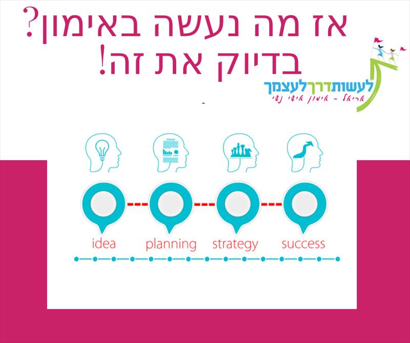 אז מה קורה בתהליך אימון?