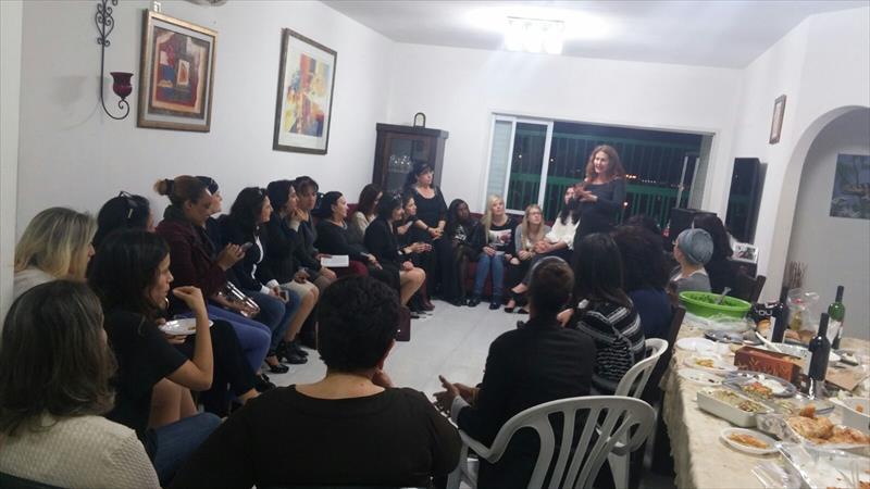 ערב גיבוש