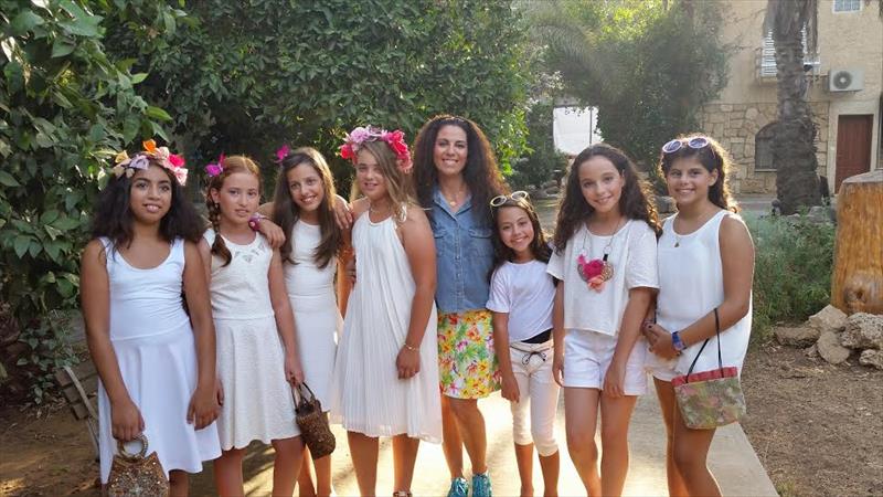 סטיילינג שלי לצילומים בחדשות ערוץ 2 -