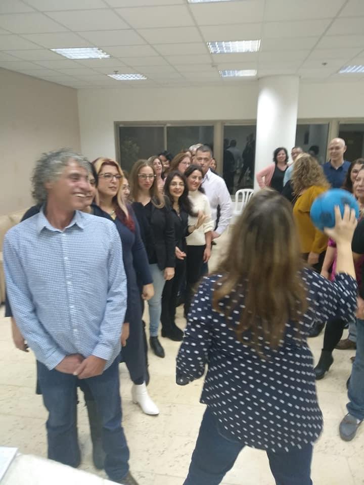 ערבי גיבוש וחוויה