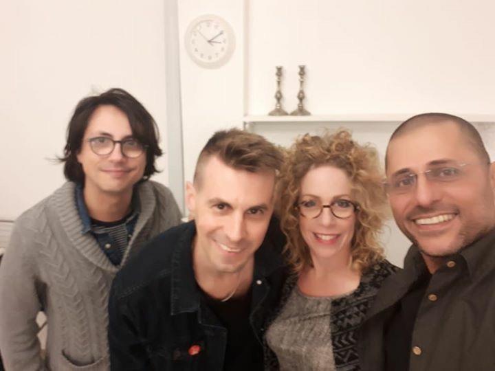 אקוסטי בשני קולות