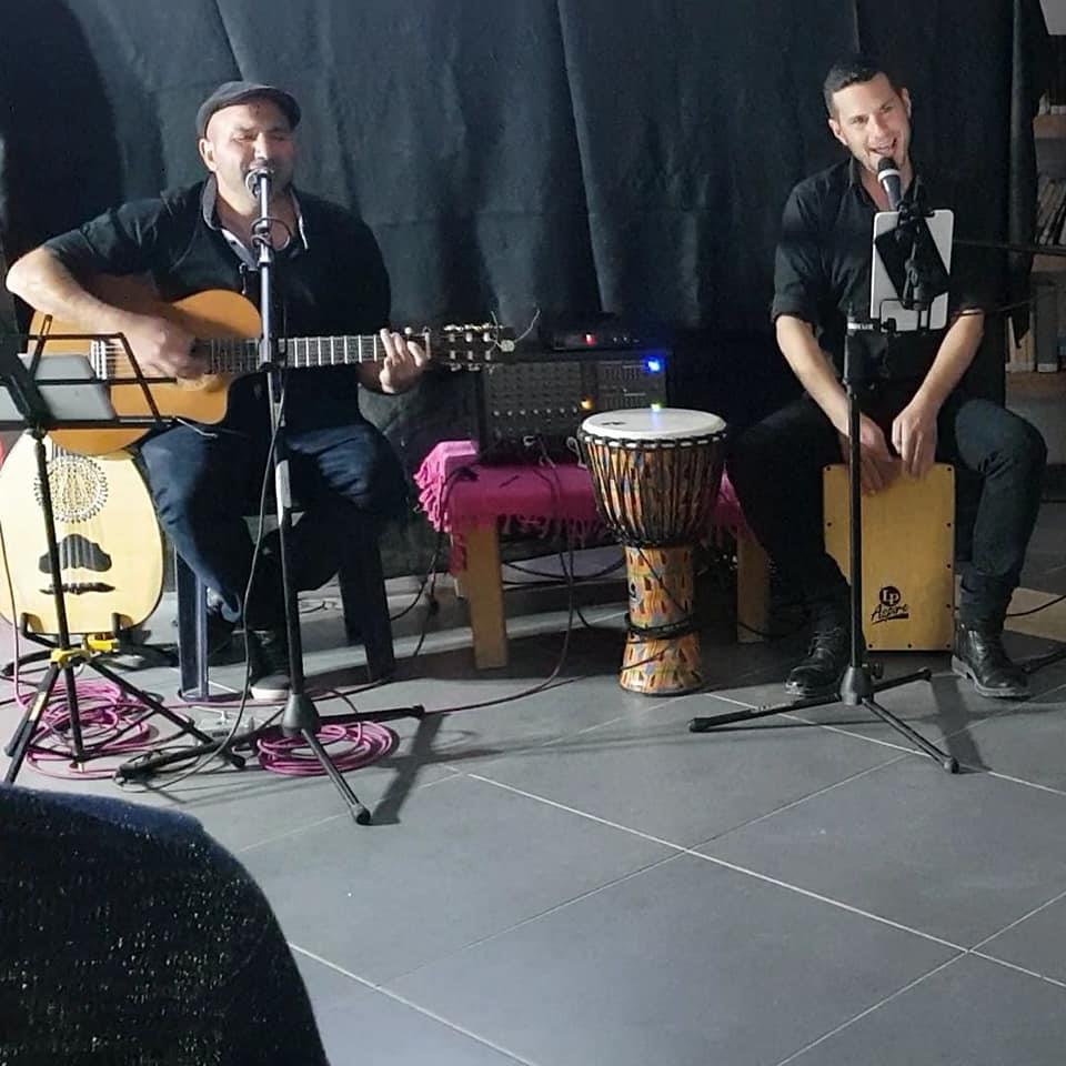 שירותי מוזיקה ומופעים מוזיקליים