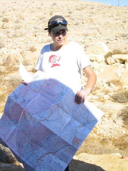 טיולי ניווט אתגריים