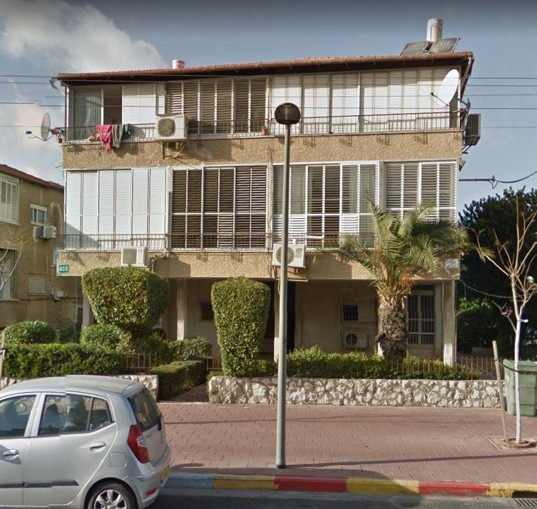 דירה שנמכרה - ביאליק 94 רמת גן