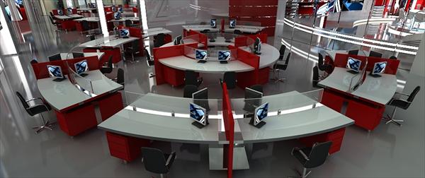ערוץ 2 אולפן חדשות