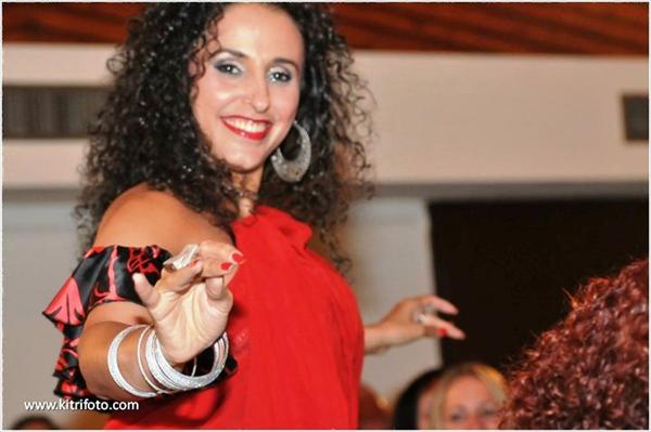 הופעה - השקת הספר של אורלי בר קימה