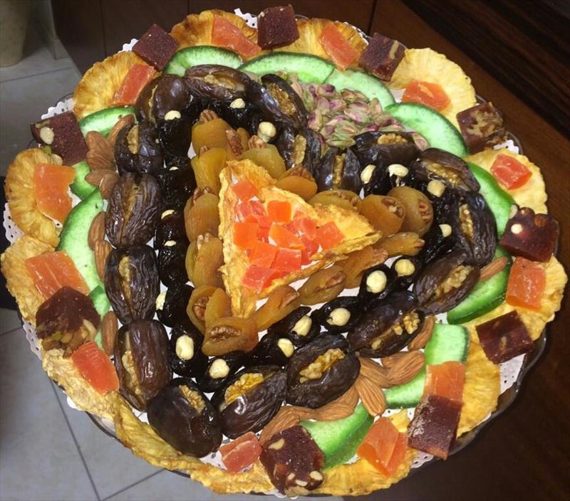 מבחר מגשי הפירות שלנו