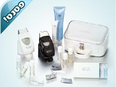 ערכת ספא ageLOC Spa Beauty