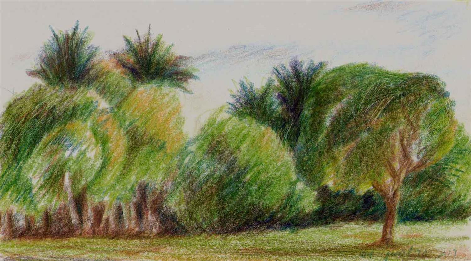 הציירת האמנית המקורית החדשנית יוצרת ציירת אימפרסיוניסטית ישראלית אמנית עכשווית מודרנית רות גרוסמן