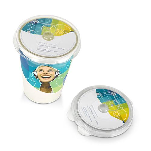 Disc Lid