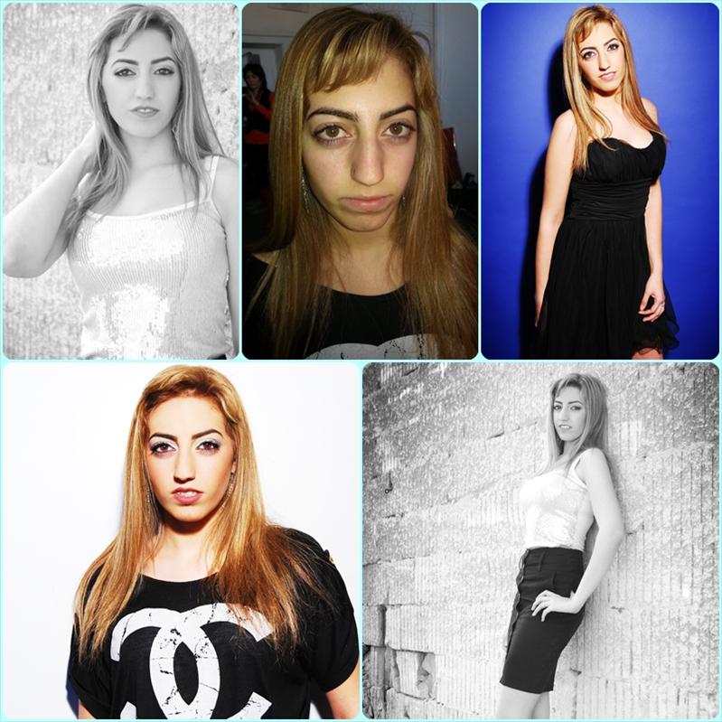 איפור להודיה