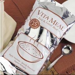 חבילת VitaMeal- תרומה לילדים רעבים