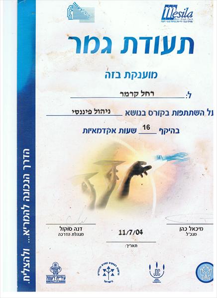 ניהול פיננסי
