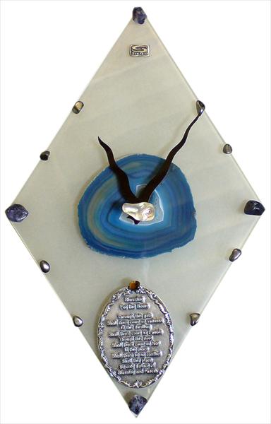 שעון פיקולו אנרגטי+ברכת הבית/עסק.