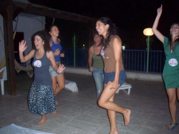 סדנא למסיבת רווקות ייחודית