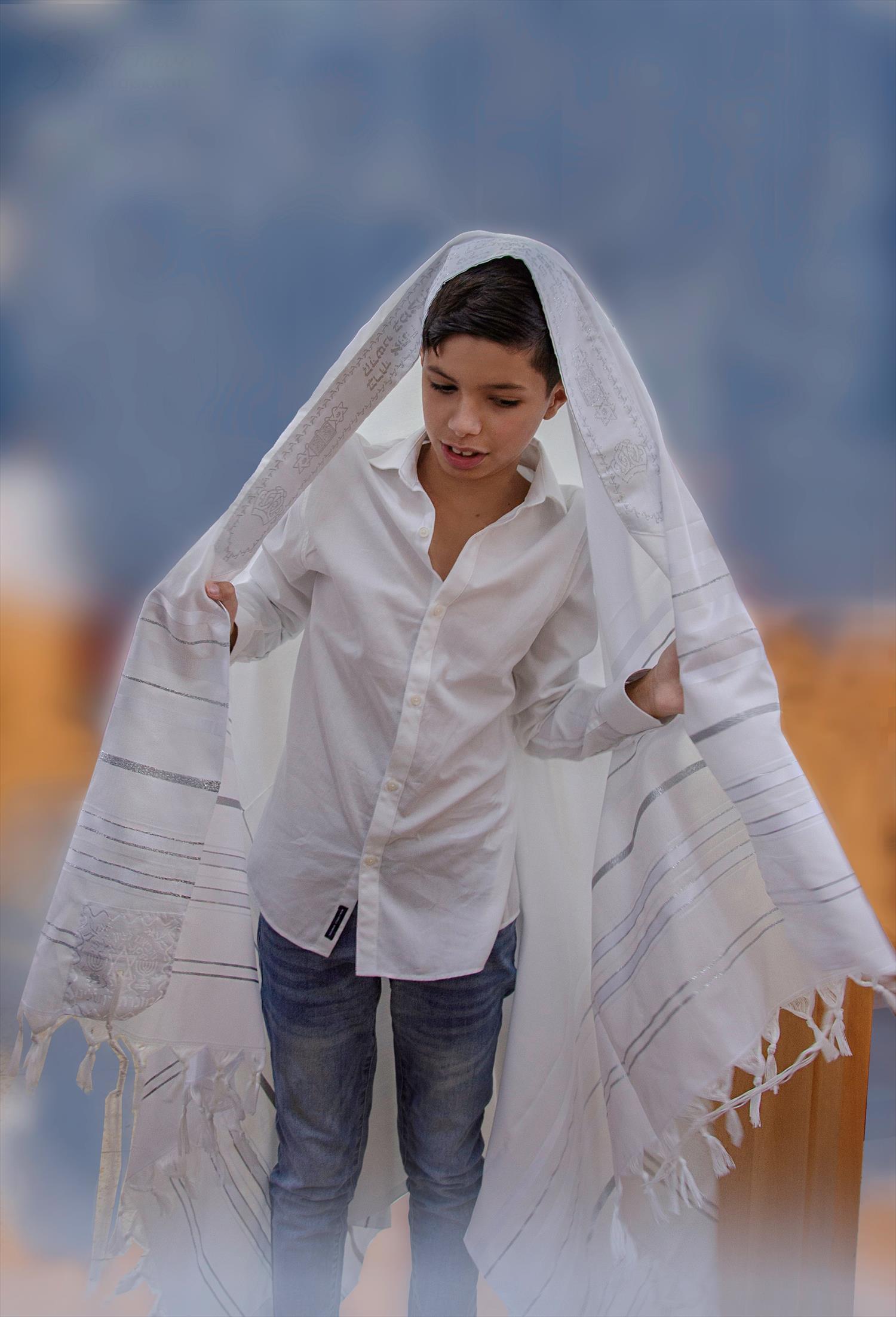 צילומי עליה לתורה - בר מצווה