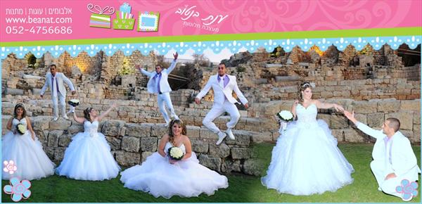 עיצוב דיגיטלי - אלבום חתונה