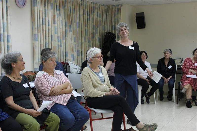 הנחיית מרחבים  פתוחים