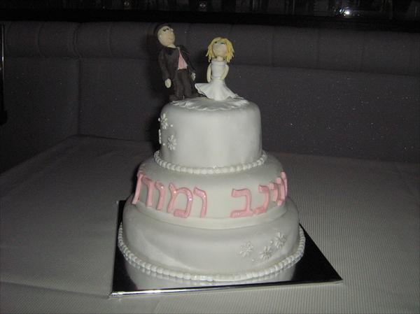 עוגות חתונה