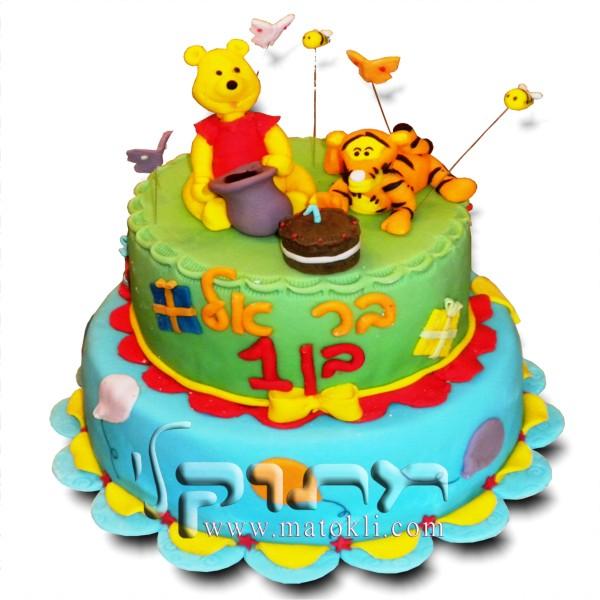 מתוק לי עוגות מעוצבות לאירועים