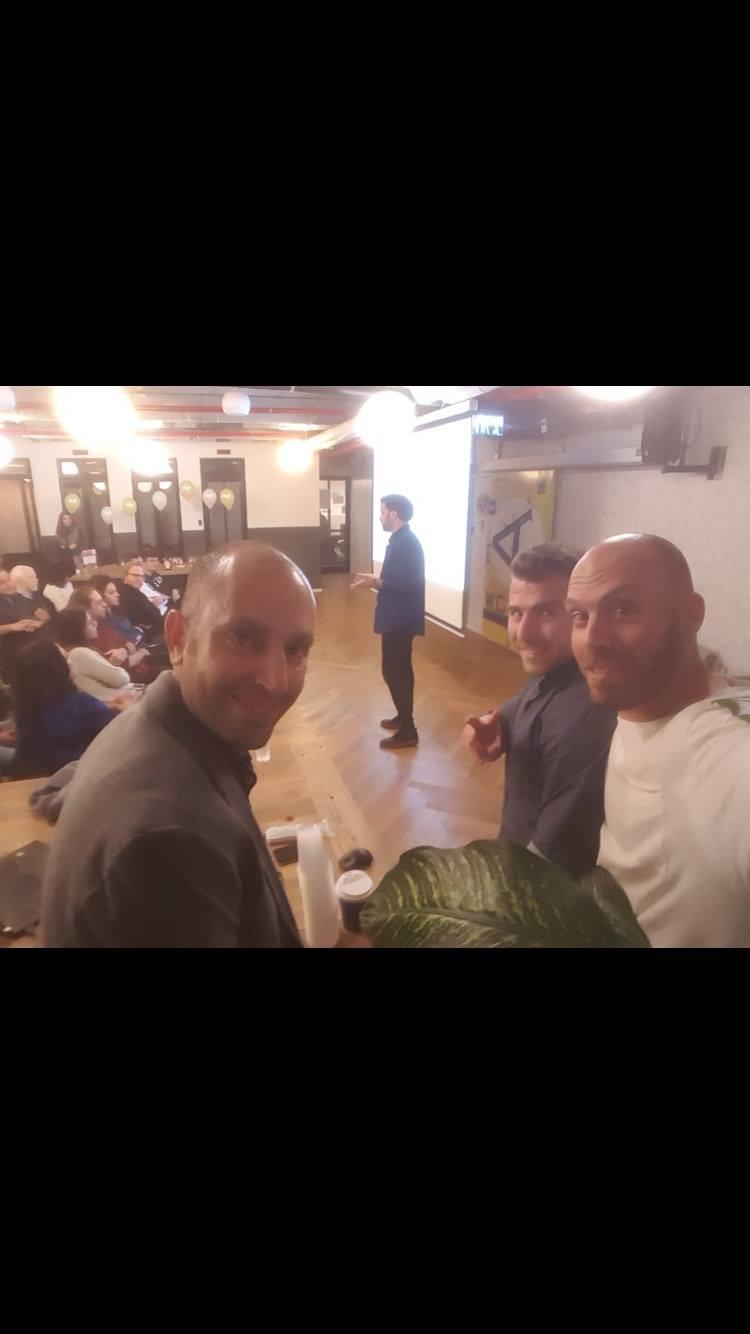 הרצאה "להנהיג עם חזון"