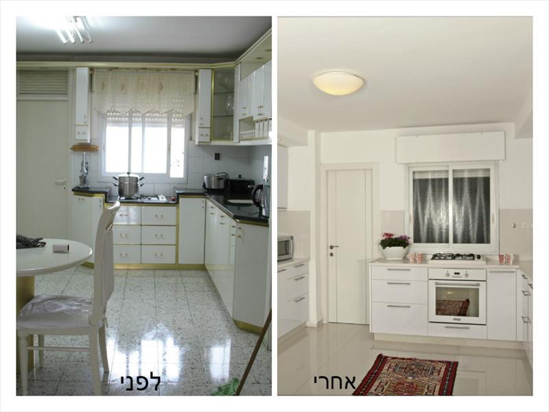 שיפוץ דירה