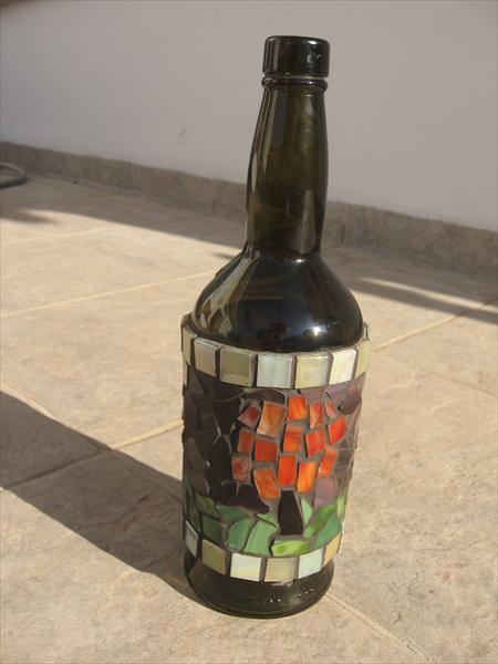 בקבוק העצים