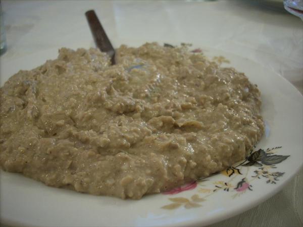 כבד קצוץ.