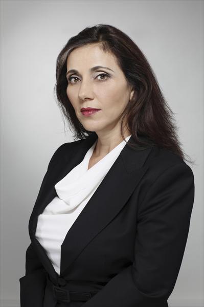 הגברת יוליה שמאלוב ברקוביץ'