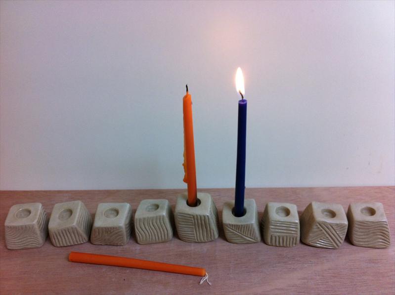 חנוכיה
