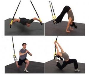 אימוני TRX