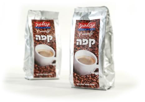 צילום לאריזה