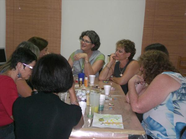 מעגל נשים תשרי