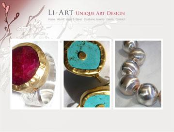 Li-Art Jewelry Design